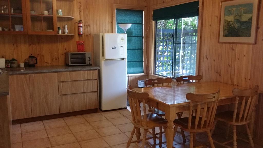 デンマーク Rainbow Houseヴィラ エクステリア 写真